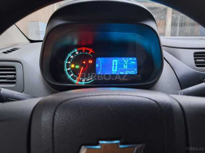 Chevrolet Cobalt 2022, 103,800 km - 1.5 l - Bakı