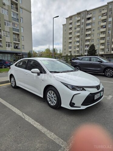 Toyota Corolla 2025, 0 km - 1.8 l - Bakı