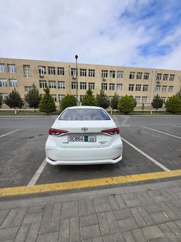 Toyota Corolla 2025, 0 km - 1.8 l - Bakı
