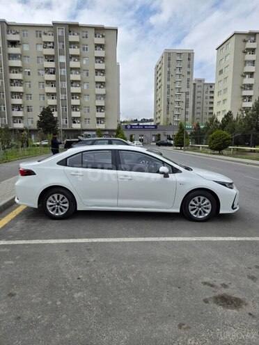 Toyota Corolla 2025, 0 km - 1.8 l - Bakı