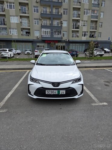Toyota Corolla 2025, 0 km - 1.8 l - Bakı