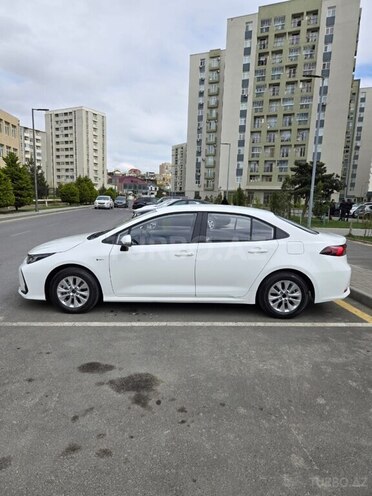 Toyota Corolla 2025, 0 km - 1.8 l - Bakı