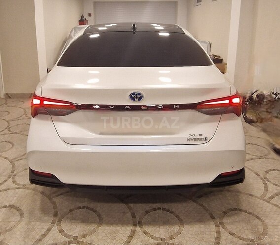 Toyota Avalon 2024, 9,600 km - 2.5 л - Bakı