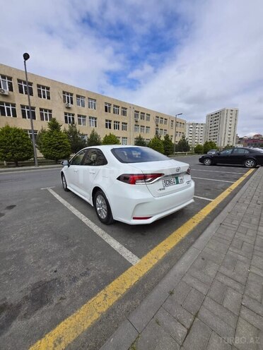 Toyota Corolla 2025, 0 km - 1.8 l - Bakı