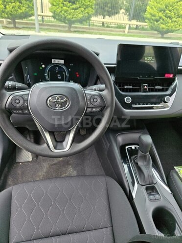 Toyota Corolla 2025, 0 km - 1.8 l - Bakı