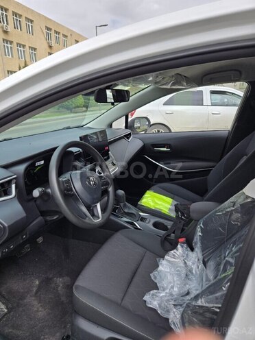 Toyota Corolla 2025, 0 km - 1.8 l - Bakı
