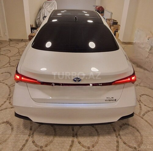 Toyota Avalon 2024, 9,600 km - 2.5 л - Bakı