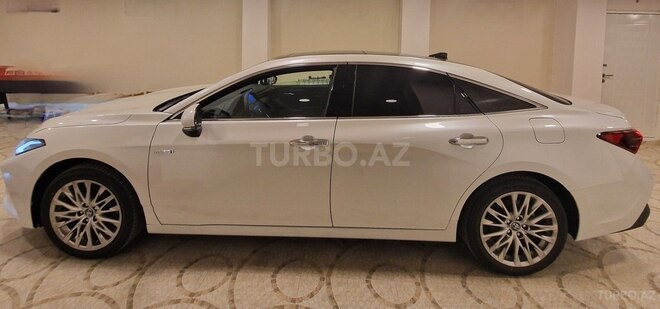 Toyota Avalon 2024, 9,600 km - 2.5 л - Bakı