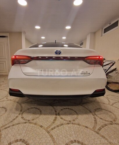 Toyota Avalon 2024, 9,600 km - 2.5 л - Bakı