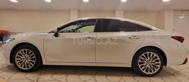 Toyota Avalon 2024, 9,600 km - 2.5 л - Bakı