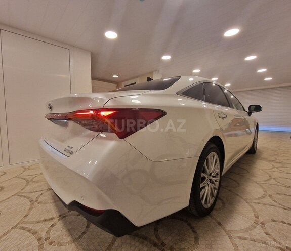 Toyota Avalon 2024, 9,600 km - 2.5 л - Bakı