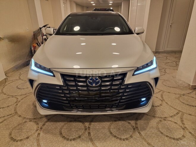 Toyota Avalon 2024, 9,600 km - 2.5 л - Bakı