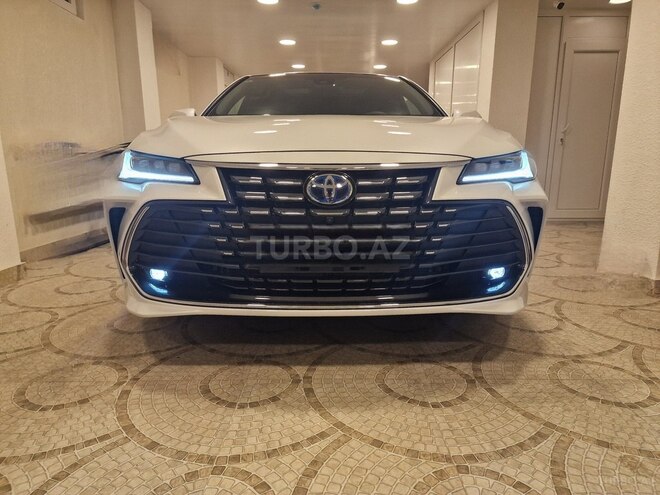 Toyota Avalon 2024, 9,600 km - 2.5 л - Bakı