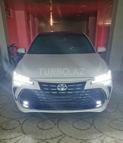 Toyota Avalon 2024, 9,600 km - 2.5 л - Bakı