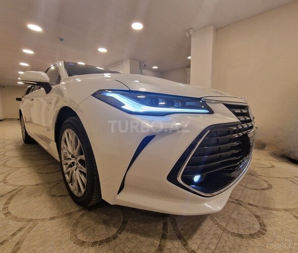 Toyota Avalon 2024, 9,600 km - 2.5 л - Bakı