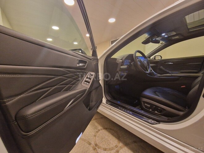 Toyota Avalon 2024, 9,600 km - 2.5 л - Bakı