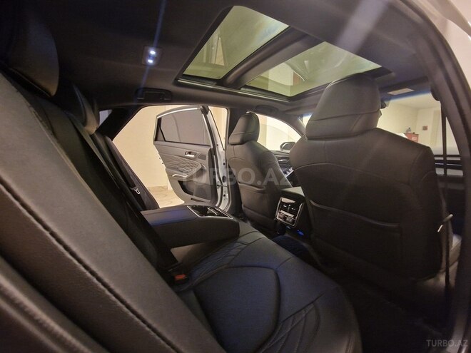 Toyota Avalon 2024, 9,600 km - 2.5 л - Bakı