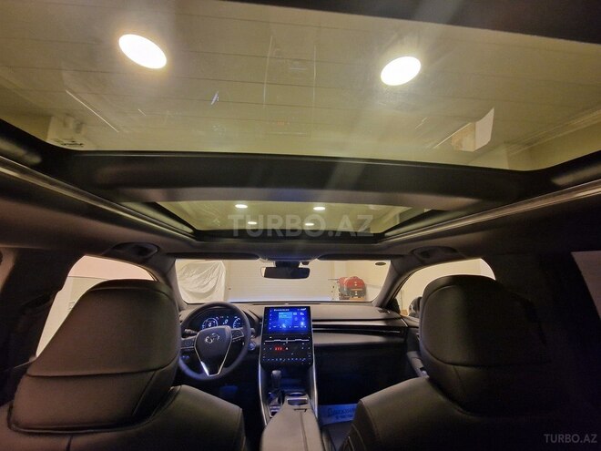 Toyota Avalon 2024, 9,600 km - 2.5 л - Bakı
