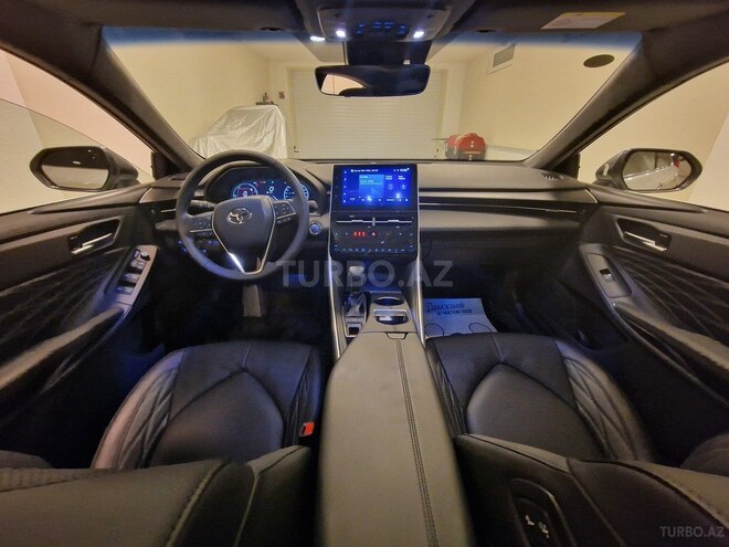 Toyota Avalon 2024, 9,600 km - 2.5 л - Bakı
