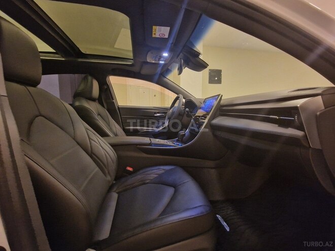 Toyota Avalon 2024, 9,600 km - 2.5 л - Bakı
