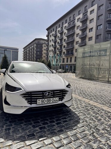 Hyundai Sonata 2020, 129,000 km - 2.0 l - Bakı