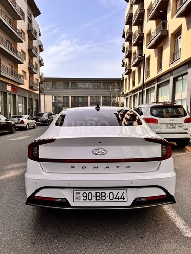 Hyundai Sonata 2020, 129,000 km - 2.0 l - Bakı