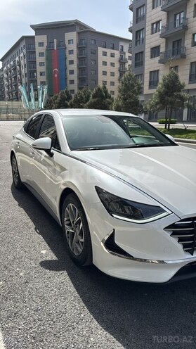 Hyundai Sonata 2020, 129,000 km - 2.0 l - Bakı