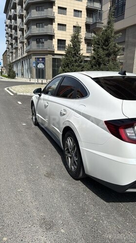 Hyundai Sonata 2020, 129,000 km - 2.0 l - Bakı