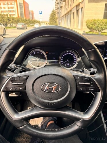 Hyundai Sonata 2020, 129,000 km - 2.0 l - Bakı