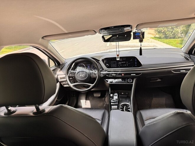 Hyundai Sonata 2020, 129,000 km - 2.0 l - Bakı