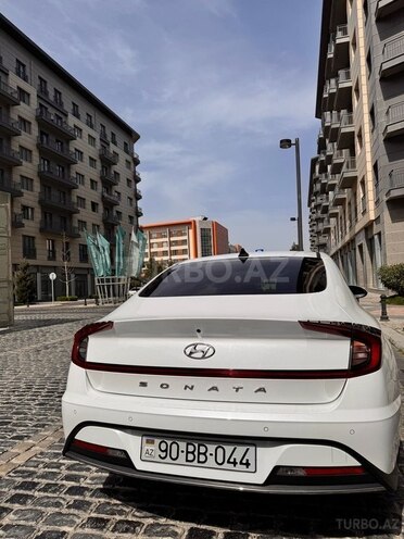 Hyundai Sonata 2020, 129,000 km - 2.0 l - Bakı