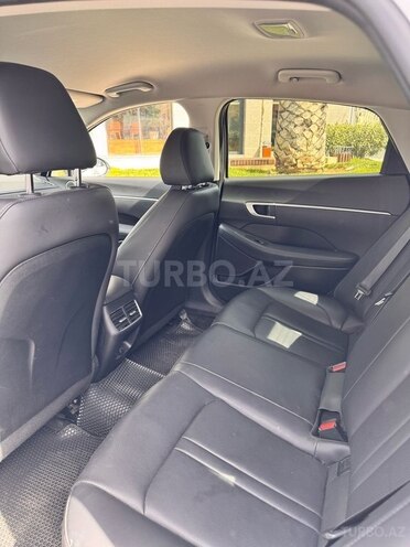 Hyundai Sonata 2020, 129,000 km - 2.0 l - Bakı