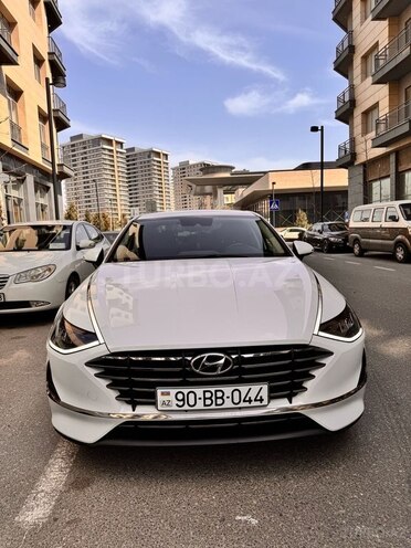Hyundai Sonata 2020, 129,000 km - 2.0 l - Bakı