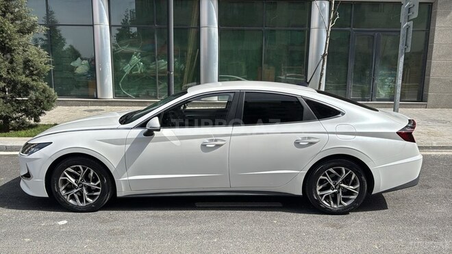 Hyundai Sonata 2020, 129,000 km - 2.0 l - Bakı