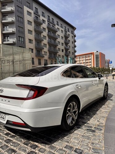 Hyundai Sonata 2020, 129,000 km - 2.0 l - Bakı