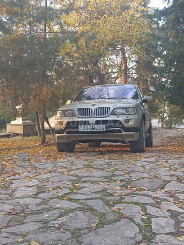 BMW X5 2002, 323,516 km - 4.4 л - Şamaxı