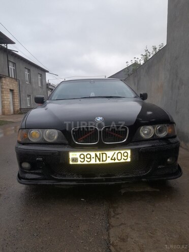 BMW 535 2001, 320,000 km - 3.5 l - Samux