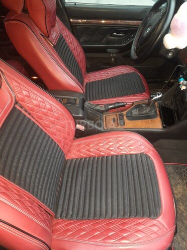 BMW 535 2001, 320,000 km - 3.5 l - Samux