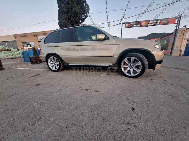 BMW X5 2002, 323,516 km - 4.4 л - Şamaxı