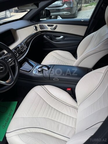 Mercedes S 350 4MATIC 2019, 150,000 km - 2.9 l - Bakı