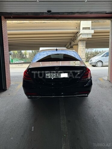 Mercedes S 350 4MATIC 2019, 150,000 km - 2.9 l - Bakı