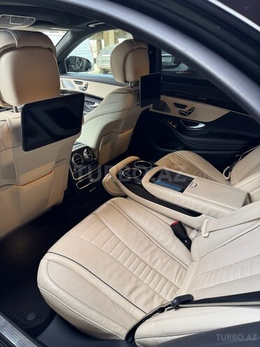 Mercedes S 350 4MATIC 2019, 150,000 km - 2.9 l - Bakı