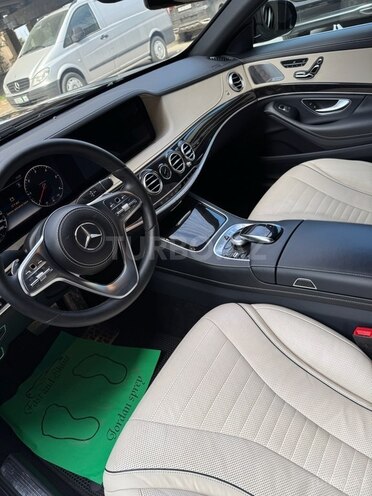 Mercedes S 350 4MATIC 2019, 150,000 km - 2.9 l - Bakı