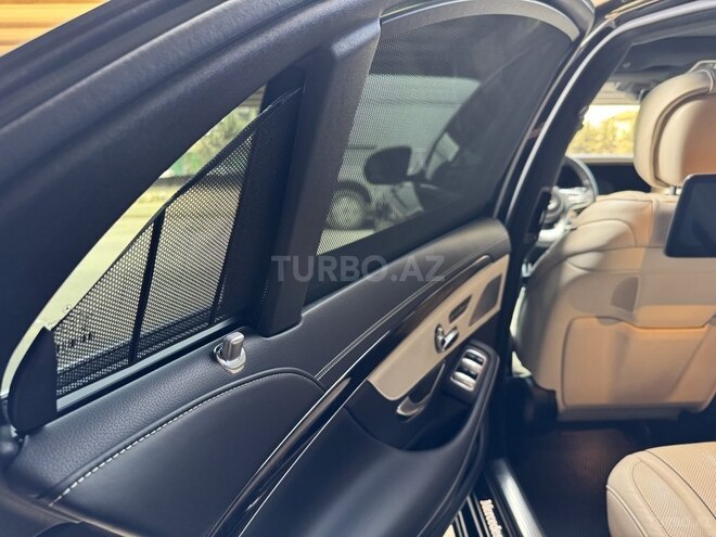 Mercedes S 350 4MATIC 2019, 150,000 km - 2.9 l - Bakı