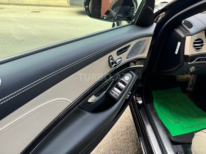 Mercedes S 350 4MATIC 2019, 150,000 km - 2.9 l - Bakı