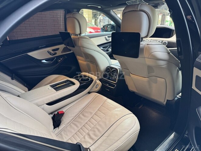 Mercedes S 350 4MATIC 2019, 150,000 km - 2.9 l - Bakı