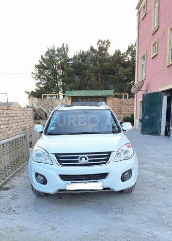 GWM Hover H6 2014, 171,000 km - 2.4 l - Bakı