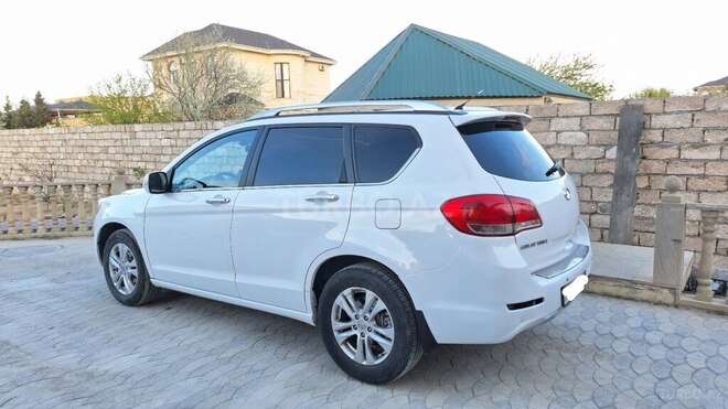 GWM Hover H6 2014, 171,000 km - 2.4 l - Bakı