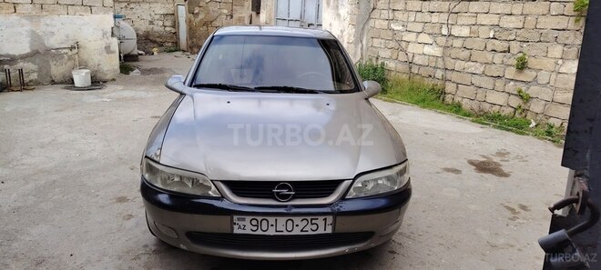 Opel Vectra 1996, 500,000 km - 1.8 l - Bakı