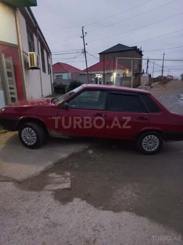 LADA (VAZ) 21099 1994, 250,000 km - 1.5 l - Bakı